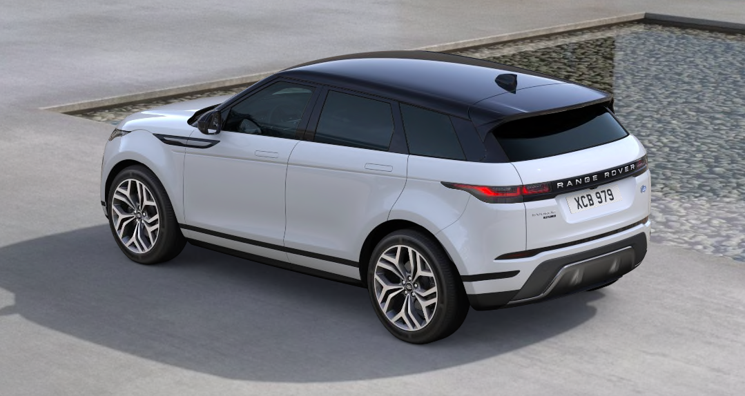 RANGE ROVER EVOQUE S 150D AWD | nové auto skladem | skvělá výbava | velká sleva